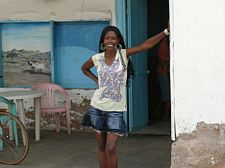 Эритрея - часть 2 - март 2011