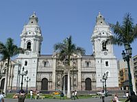 Перу - Лима 2009 г.